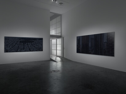 Aristotle Roufanis_Alone Together_2018_Installation View