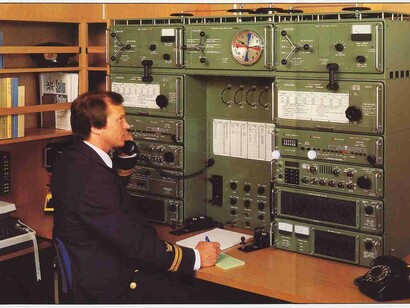 Collegamento radio