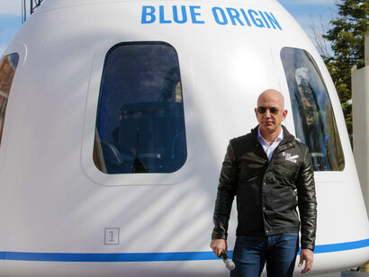 Jeff Bezos y Richard Branson se suman a los éxitos cosechados por Elon Musk con SpaceX, que se centra en vuelos espaciales mucho más ambiciosos, como llevar astronautas a la Estación Espacial Internacional