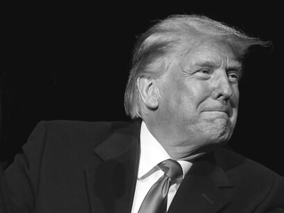 El presidente de EE. UU., Donald Trump