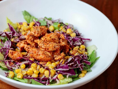 Whole foods like leafy greens, eggs, seeds, and vegetables fuel the body with lasting energy and vitality