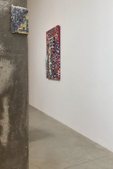 Spiritual Paintings. Courtesy of Boccanera Gallery