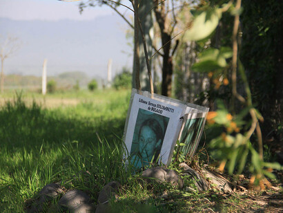 El trabajo interdisciplinario liderado por arqueólogos, antropólogos y especialistas en derechos humanos permitió identificar genéticamente a 119 víctimas del Pozo de Vargas. Tucumán, Argentina. Fuente: archivo CAMIT