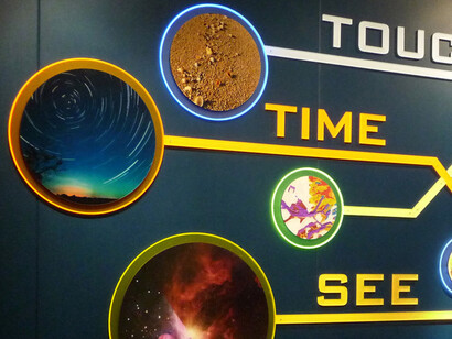 Take a Closer Look. Courtesy of Museum of Science 