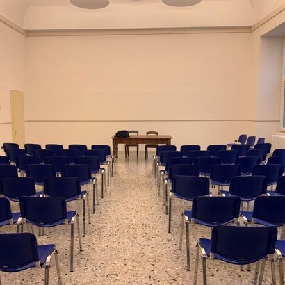 Sala Convegni del Collegio Senatore, Pavia, Italia