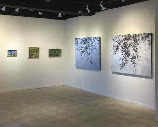 A Corner of Nature. Courtesy of Thomas Deans Fine Art