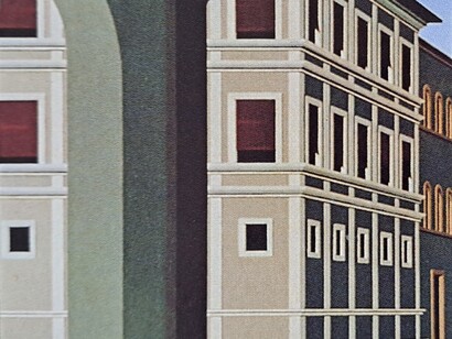 Giorgio Tonelli, Memorie di Berlino, particolare, 1994