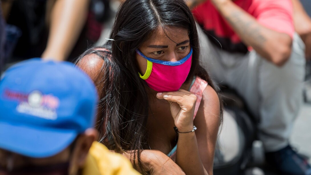 Die neue Normalität