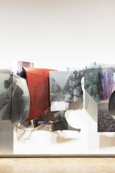 Mohamed Bourouissa. Courtesy of Barnes Foundation 