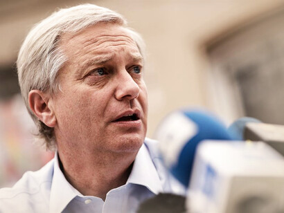 José Antonio Kast, líder de la derecha chilena, ha sido uno de los principales promotores de la 'Nueva Constitución'