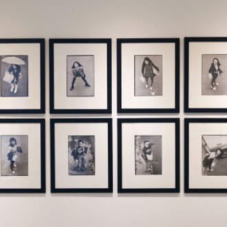 Masahisa Fukase. Courtesy of Galleria Carla Sozzani