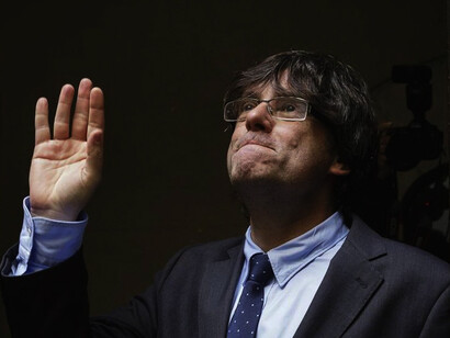 Carles Puigdemont