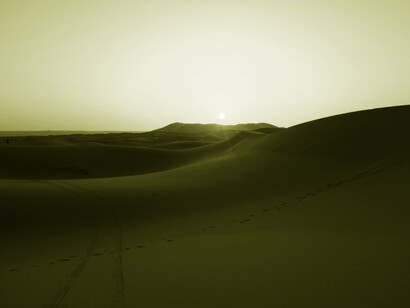 Oasi nel deserto