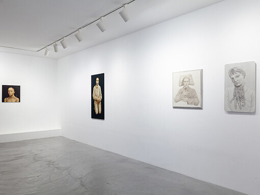 Sophie Kuijken. Courtesy of Galerie Nathalie Obadia