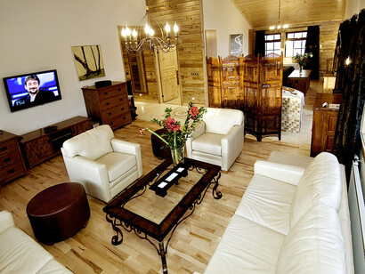 Royal Suite at Rangá Hotel