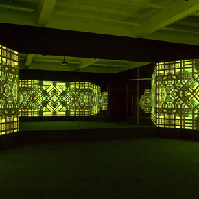 Doug Aitken. Courtesy of Galerie Eva Presenhuber