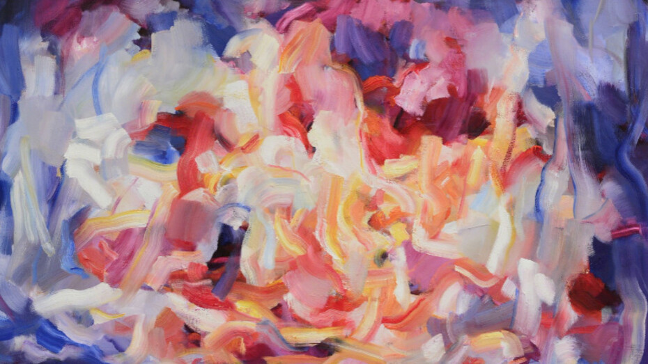 Yangyang Pan. Courtesy of Madelyn Jordon Fine Art