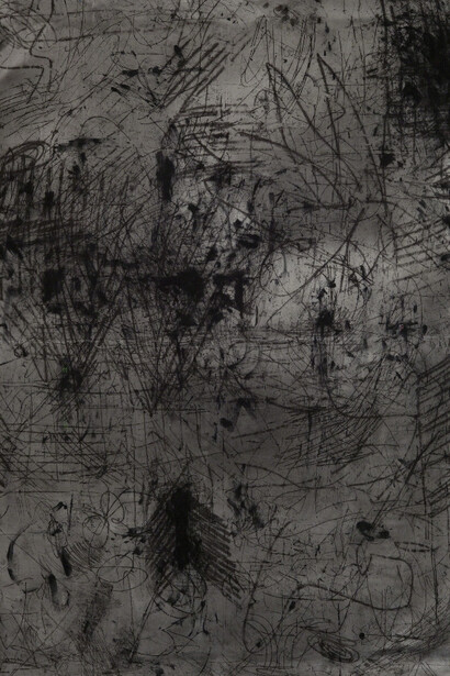 Habib Farajabadi. Courtesy of GNYP Gallery 