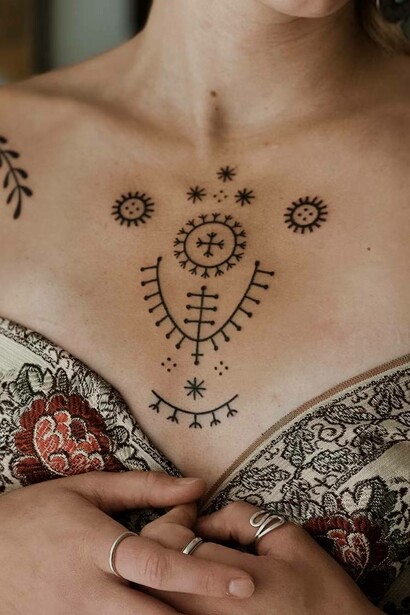 Tattoo – Stories in Ink from the Mediterranean. Courtesy of Museum of Mediterranean and Near