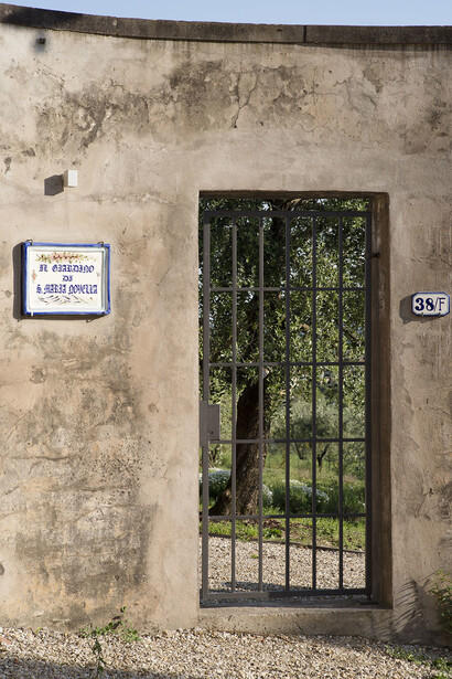 Il giardino di Santa Maria Novella