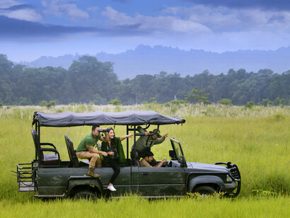 Jeep Safari