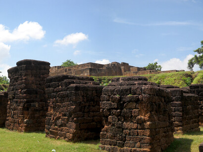 Barabati Fort