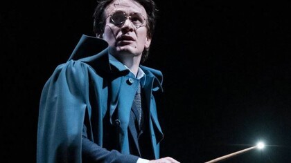 La nueva obra teatral sobre Harry Potter
