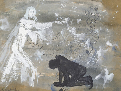 Poetry and Art on the Brink of Nazism. Courtesy of MOCAK