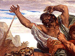 La muerte de Layo, Joseph Blanc
