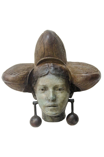 Cobus Haupt, Adelle. Courtesy of Knysna Fine Art