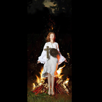 Idols of The Tribe. Courtesy of Conde Contemporary