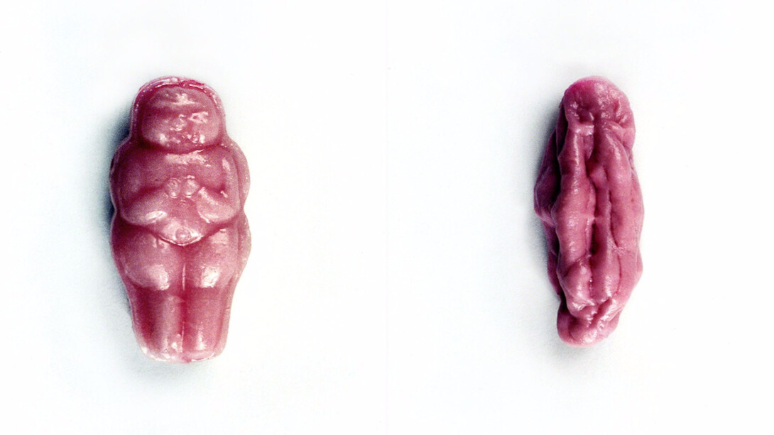Marcos Chaves, sugar baby, 2016. Courtesy of Galeria Nara Roesler