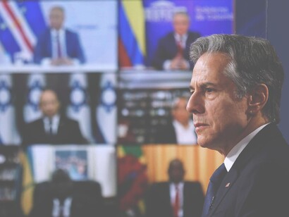 The Democracy Summit represented an original initiative that differed from the more traditional foreign policy focus on international political economic policies and defense and security strategies.