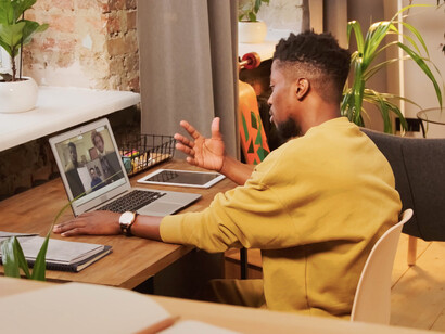 During a video call, it is clear that a toxic workplace doesn’t just hurt a company’s reputation, but it also harms the individuals who drive its success