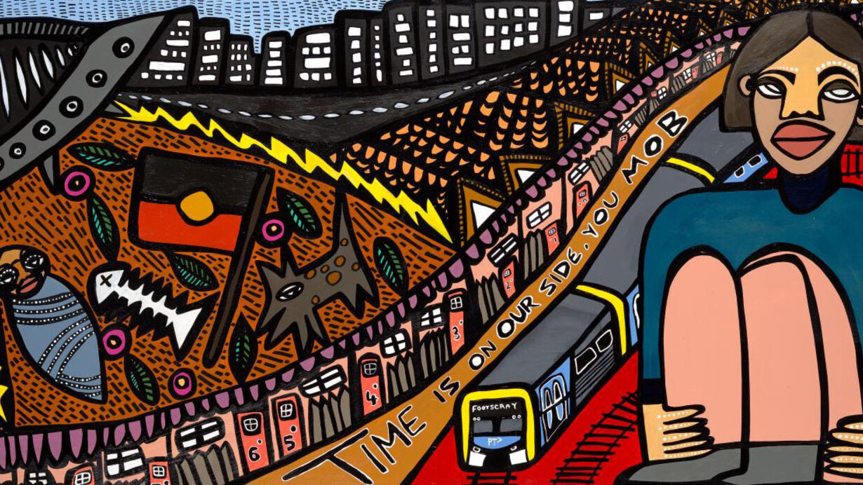 Top Arts 2019. Courtesy of National Gallery of Victoria