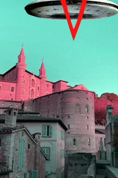 Agiscono di Notte. Courtesy of Christina Magnanelli Weitensfelder