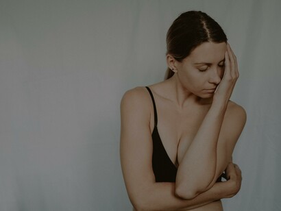 As cicatrizes podem curar e revelar exatamente onde você está