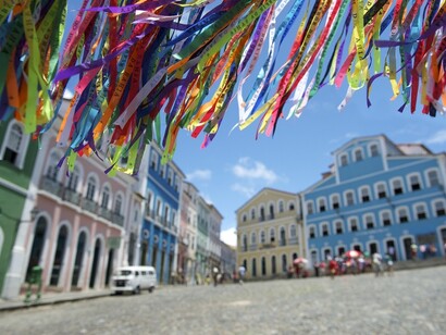 Carnaval de Salvador de Bahía