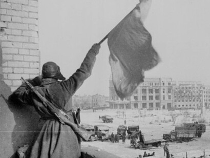 La batalla de Stalingrado entre el 23 de agosto de 1942 y el 2 de febrero de 1943