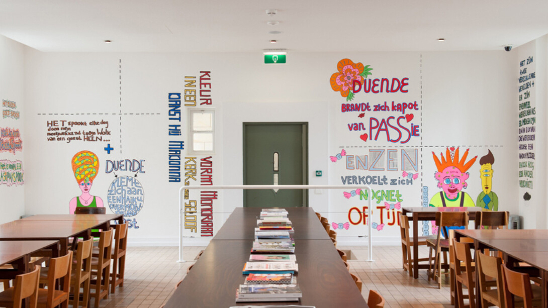 Duende Too. Courtesy of Museum Boijmans Van Beuningen