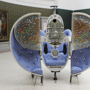 The Pantologue. Courtesy of Musée des Beaux-Arts de Gand