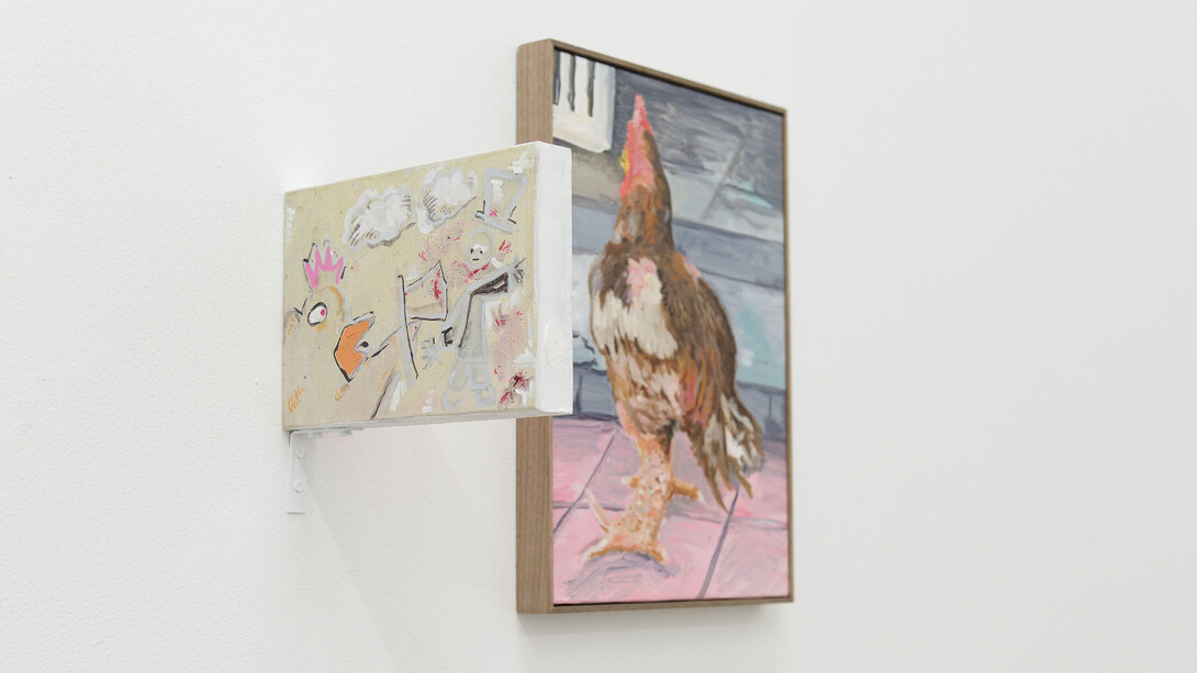 Group show. Courtesy of Travesìa Cuatro
