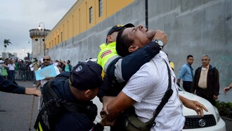 La exaltación del carácter represivo del Estado se opone a una tradición civista en Costa Rica