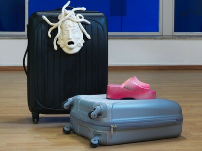 Instructions for Happiness, Exhibition view. Courtesy of 21er Haus 