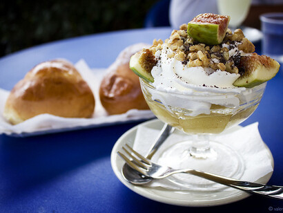 Granita ai fichi