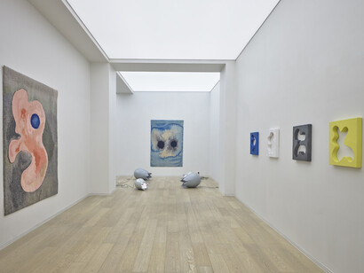 Mai-Thu Perret. Courtesy of Simon Lee Gallery