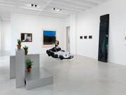 Various artists, Galerie Nordenhake 50 years, Berlin, exhibition view. Courtesy of Galerie Nordenhake