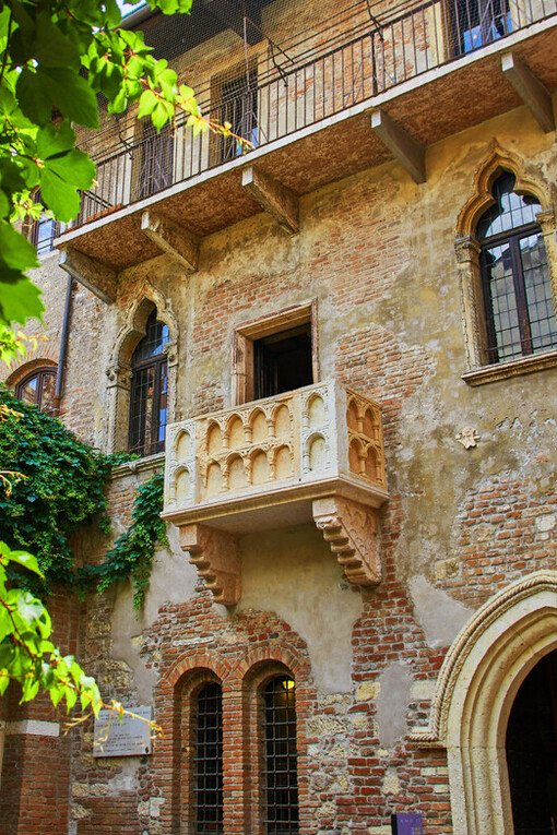 Casa di Giulietta, Verona, Italy: A testament to Juliet's eternal existence