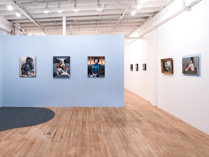 Worlds Without Rooms. Courtesy of The Painting Center