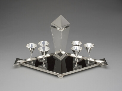 The Jazz Age. Courtesy of Cooper Hewitt